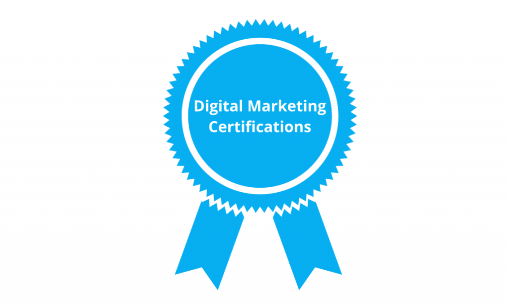 Google Digital Marketing Certification