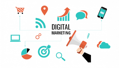 Digital Marketing Strategy