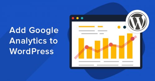 Add Google Analytics To WordPress
