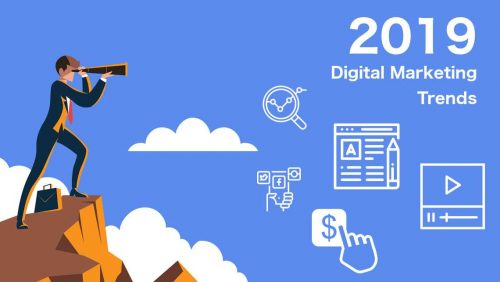 Top Digital Marketing Trends 2019