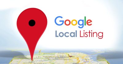 Google Local Listing