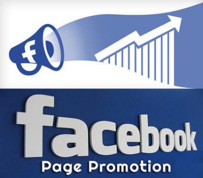 Facebook Page Promotion