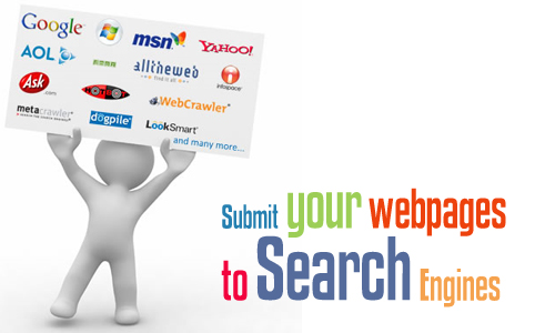 submit website to search engines