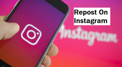 Repost Videos from Instagram