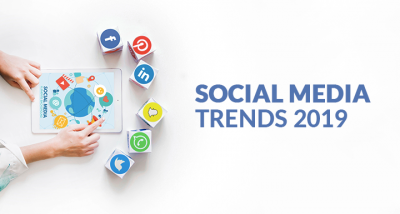 Social Media Trends 2019